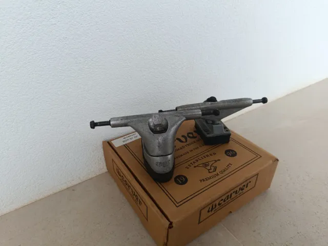 Ejes Slide surfskate carving