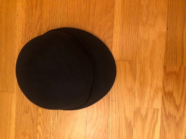 Sombrero Azul Marino