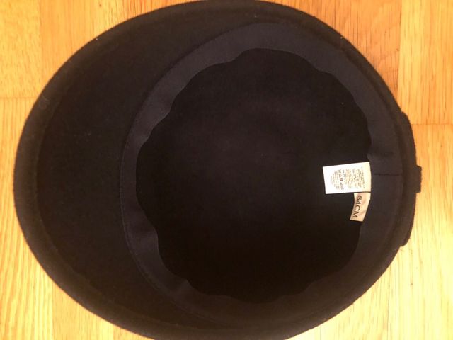 Sombrero Azul Marino