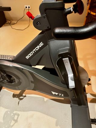 Bicicleta Estática Bodytone WT1