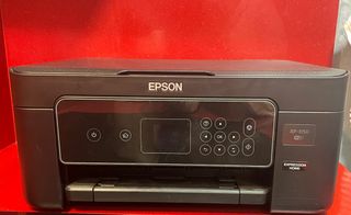 Impresora Epson XP-3150 usada dos veces.