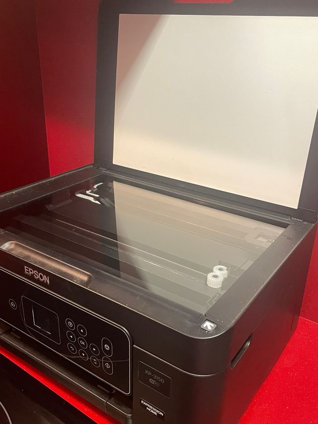 Impresora Epson XP-3150 usada dos veces.