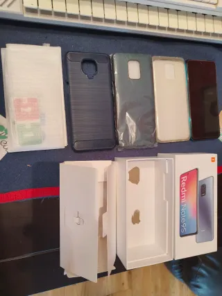 Xiaomi Redmi Note 9S Blu 4GB RAM 64GB ROM