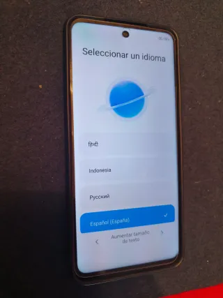 Xiaomi Redmi Note 9S Blu 4GB RAM 64GB ROM