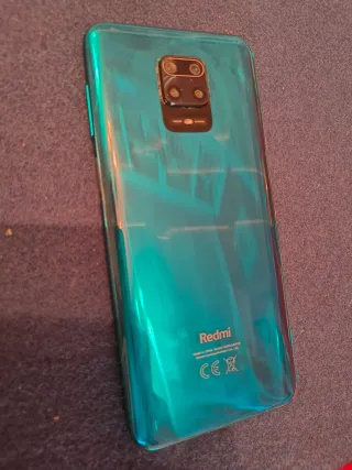 Xiaomi Redmi Note 9S Blu 4GB RAM 64GB ROM