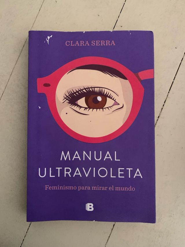 Manual ultravioleta feminismo para mirar el mundo