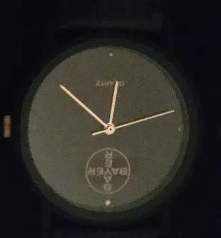 Reloj Maxim's Omaximo em Elegancia