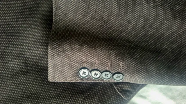 Americana caballero Mister Key negra