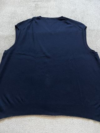 Chaleco Polo Ralph Lauren Azul Marino