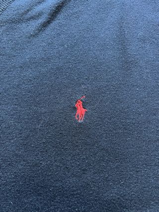 Chaleco Polo Ralph Lauren Azul Marino