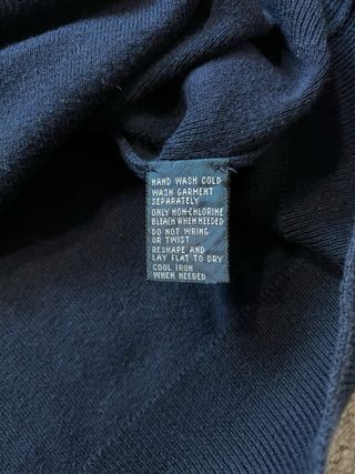 Chaleco Polo Ralph Lauren Azul Marino