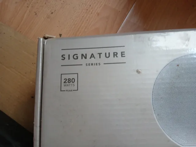 Altavoces Fusion 7.7 Marine Blancos