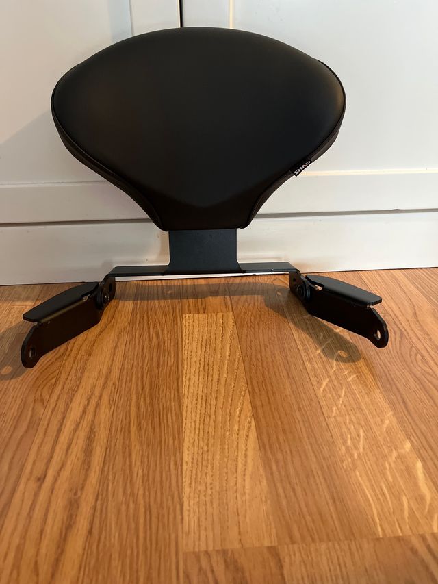 Respaldo para moto SHAD