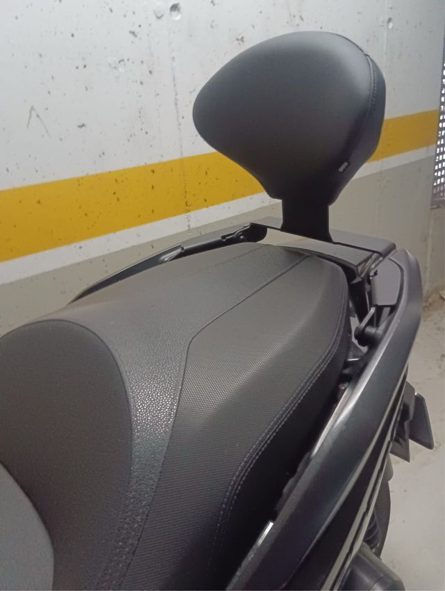 Respaldo para moto SHAD