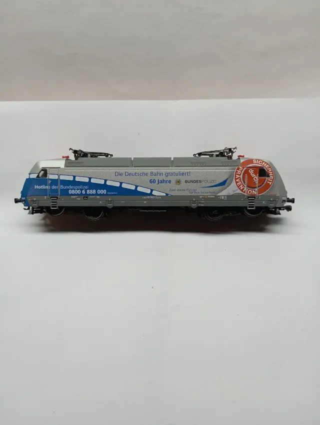 Locomotora Br 101 Fleischmann Digital n