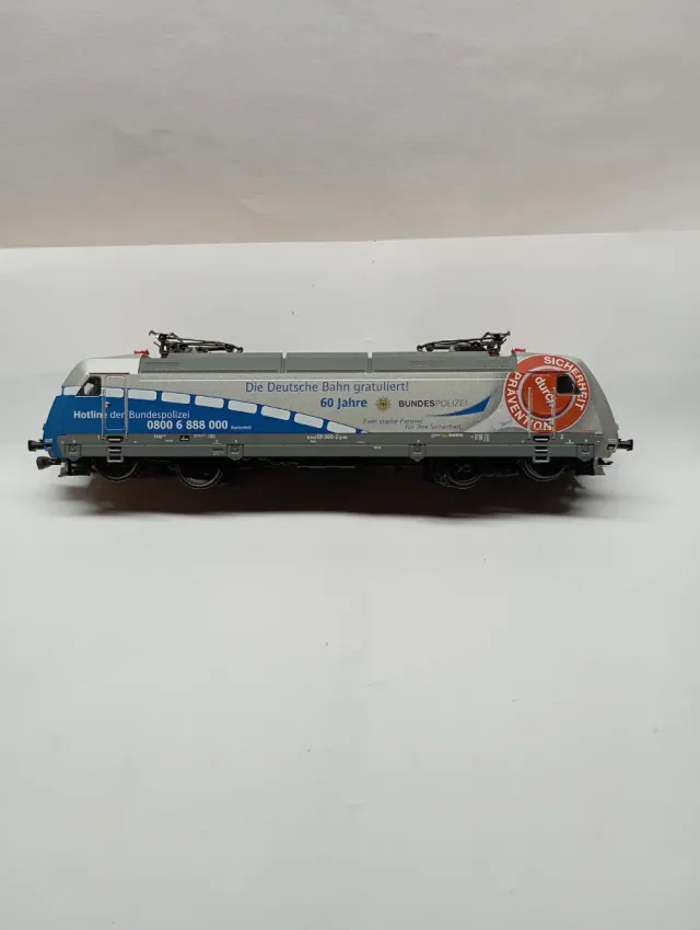 Locomotora Br 101 Fleischmann Digital n