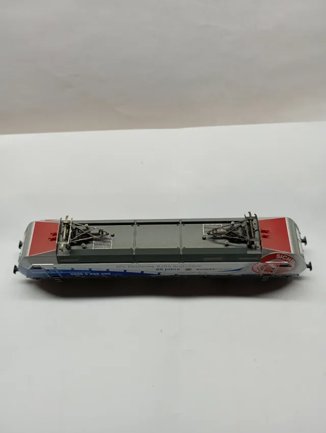 Locomotora Br 101 Fleischmann Digital n