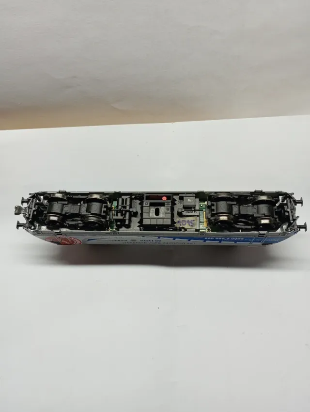 Locomotora Br 101 Fleischmann Digital n