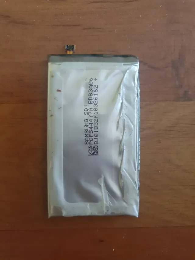 Batería Samsung EB-BG970ABU Li-ion 3000mAh
