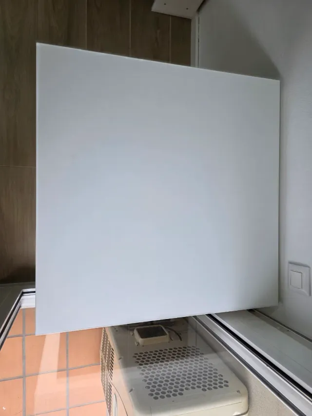 Mesa 74x74  IKEA VIHALS + 2 sillas STEFAN