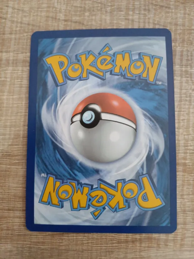 Carta Pokémon Brock's Scouting