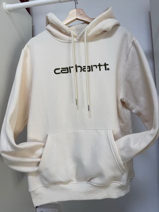 Sudadera Carhartt Beige
