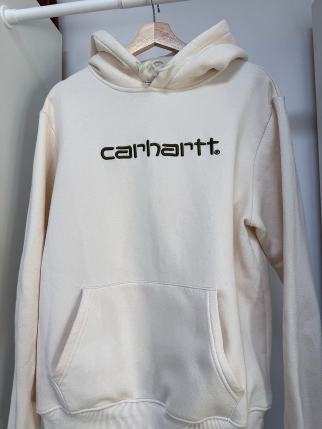 Felpa Carhartt Beige