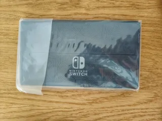 Nintendo Switch OLED Edición Zelda Dorada