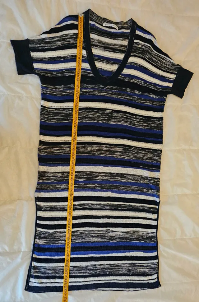 Vestido punto Adolfo Dominguez