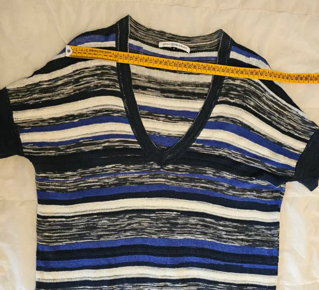 Vestido punto Adolfo Dominguez