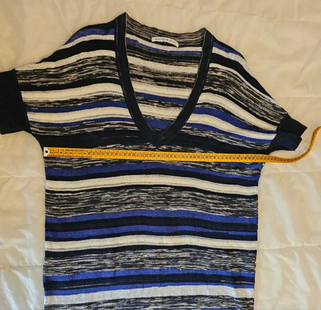 Vestido punto Adolfo Dominguez