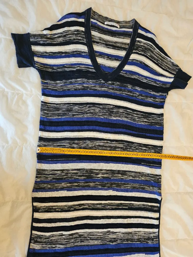 Vestido punto Adolfo Dominguez