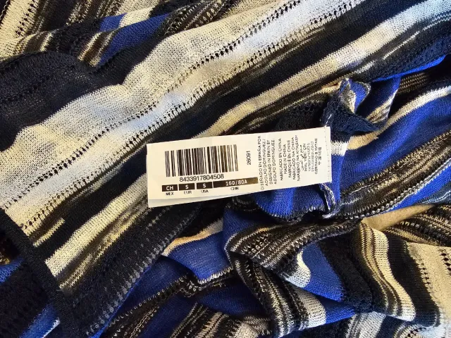 Vestido punto Adolfo Dominguez