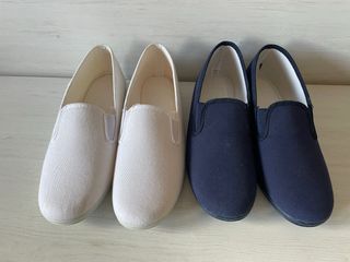 Zapatos planos talla 40