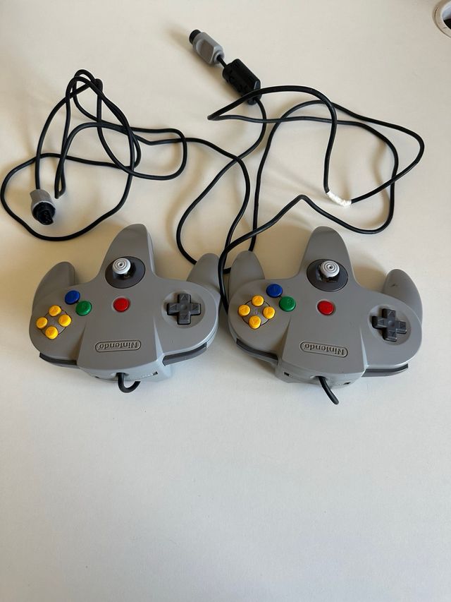Expansion Pak Nintendo 64