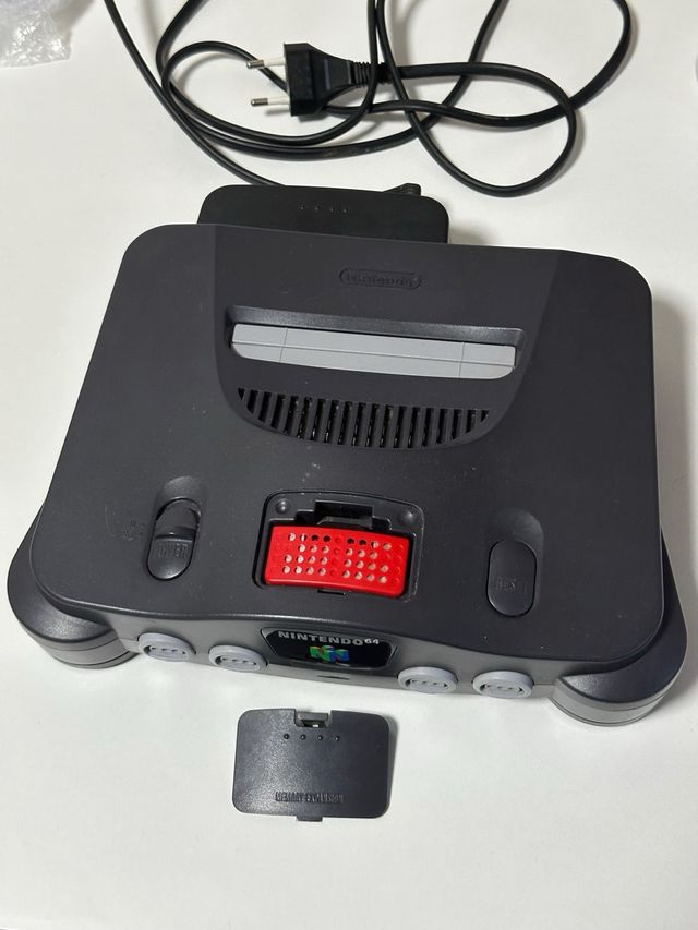 Expansion Pak Nintendo 64