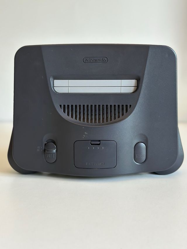 Expansion Pak Nintendo 64