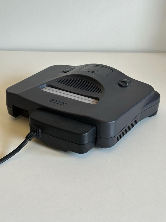 Expansion Pak Nintendo 64