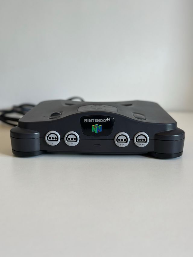 Expansion Pak Nintendo 64