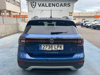 Volkswagen T-Cross Automatico