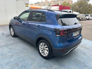 Volkswagen T-Cross Automatico