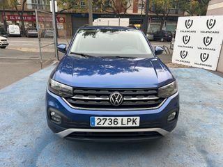 Volkswagen T-Cross Automatico