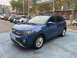 Volkswagen T-Cross Automatico