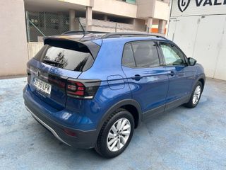 Volkswagen T-Cross Automatico