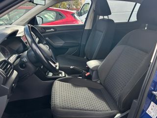 Volkswagen T-Cross Automatico