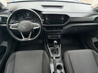 Volkswagen T-Cross Automatico