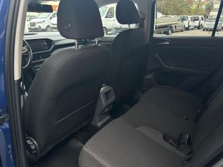 Volkswagen T-Cross Automatico