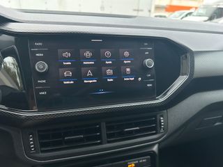 Volkswagen T-Cross Automatico