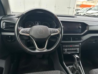 Volkswagen T-Cross Automatico