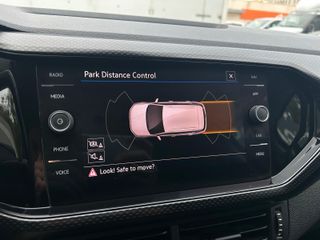 Volkswagen T-Cross Automatico